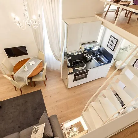 La Casa Di Teo Appartement