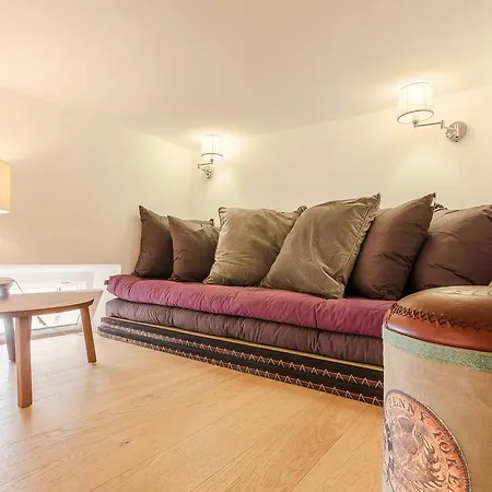 Appartement La Casa Di Teo Rome