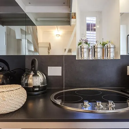 La Casa Di Teo Appartement