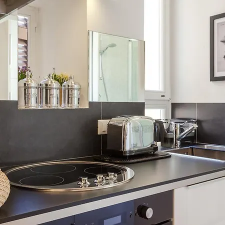 La Casa Di Teo Appartement *