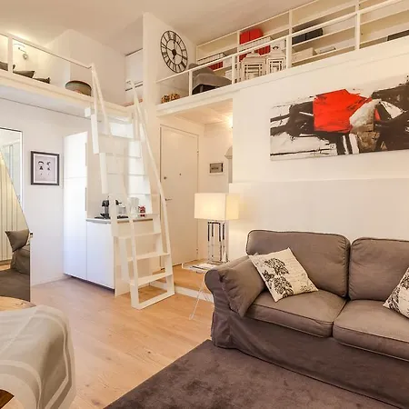 Appartement La Casa Di Teo *