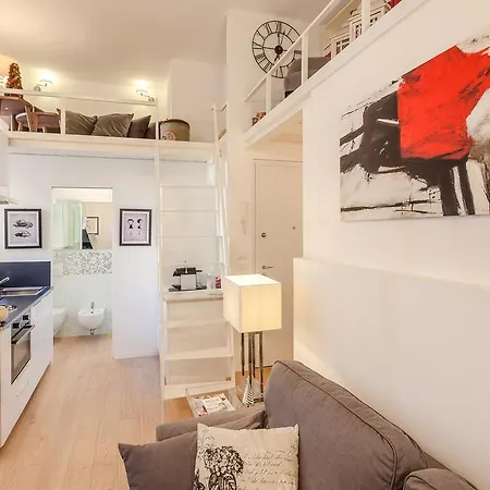 La Casa Di Teo Lägenhet Rom